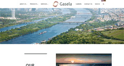 Desktop Screenshot of gasela.com